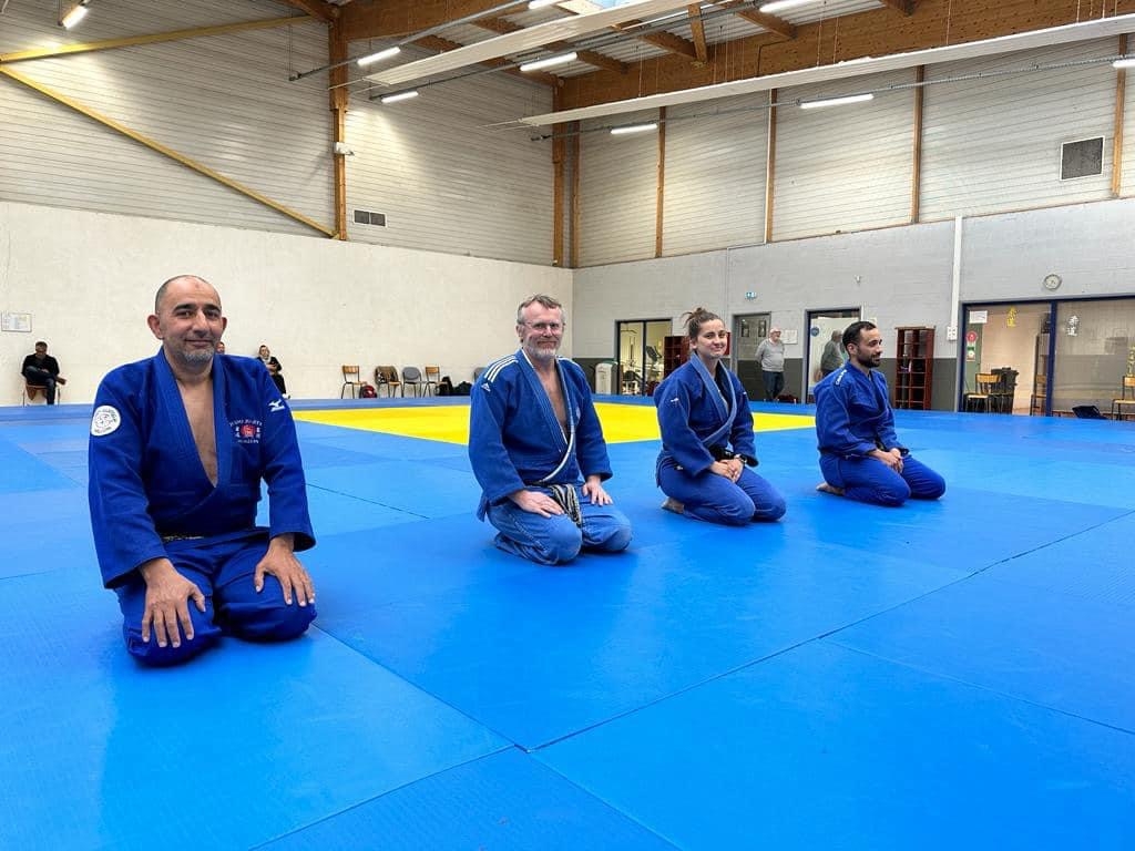 Entraînements partagés